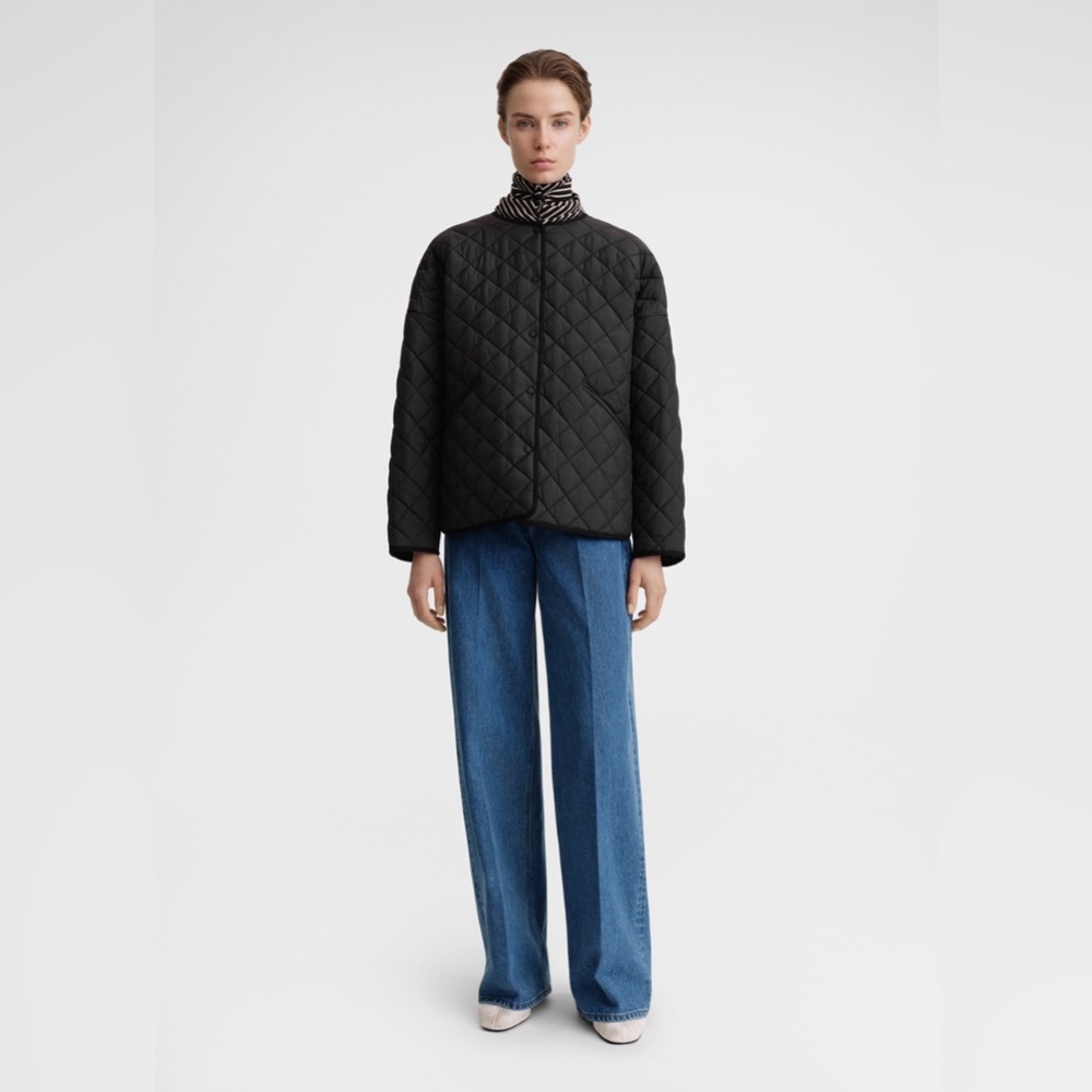 TOTEME Quilted Jacket